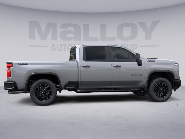 2026 Chevrolet Silverado 2500 HD LT - Photo 6