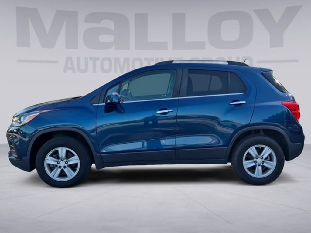 Used 2020 Chevrolet Trax LT SUV