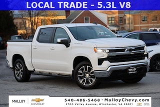 2022 Chevrolet Silverado 1500 LT Truck Crew Cab