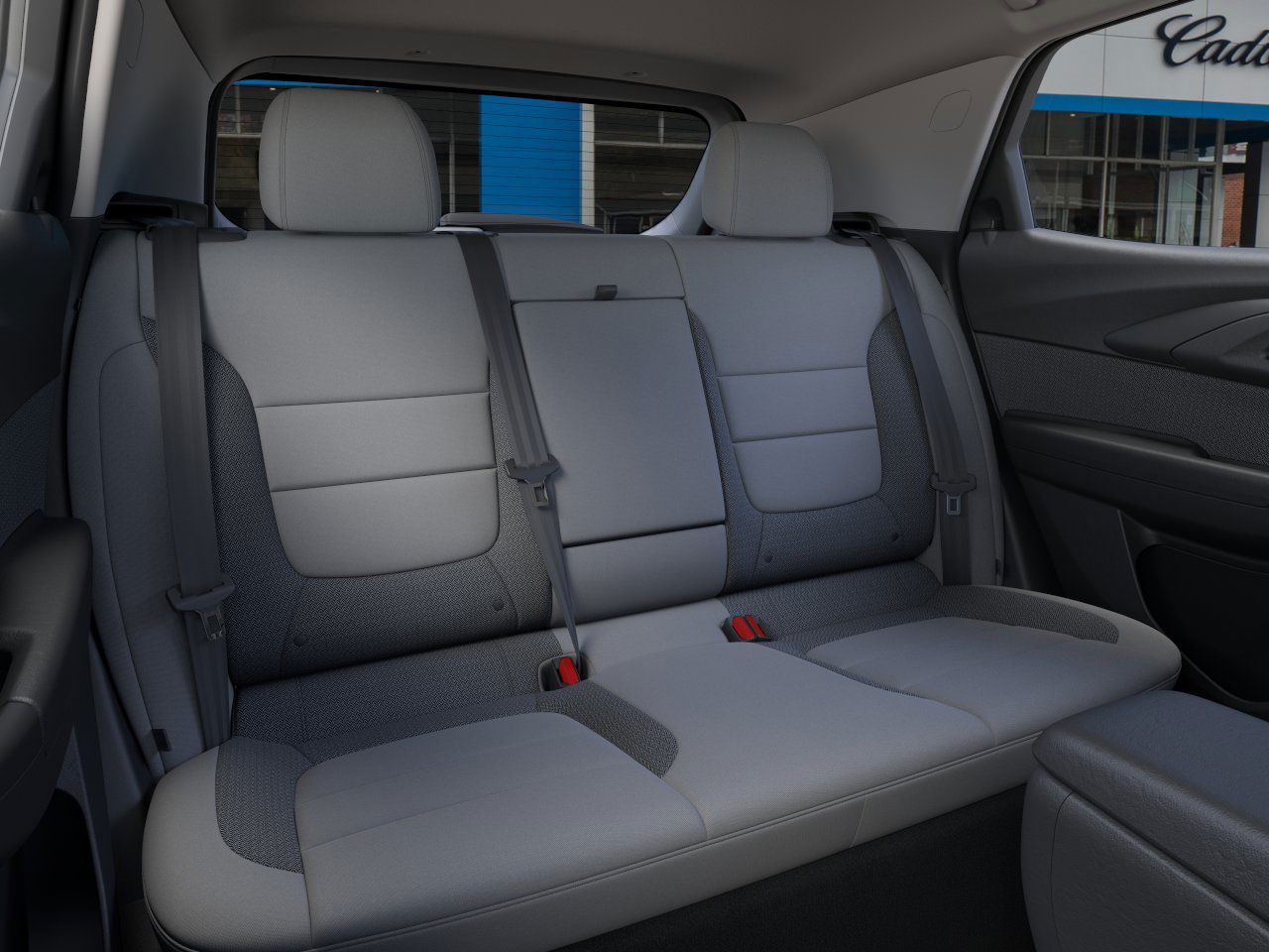 2026 Chevrolet Trailblazer LT - Photo 41