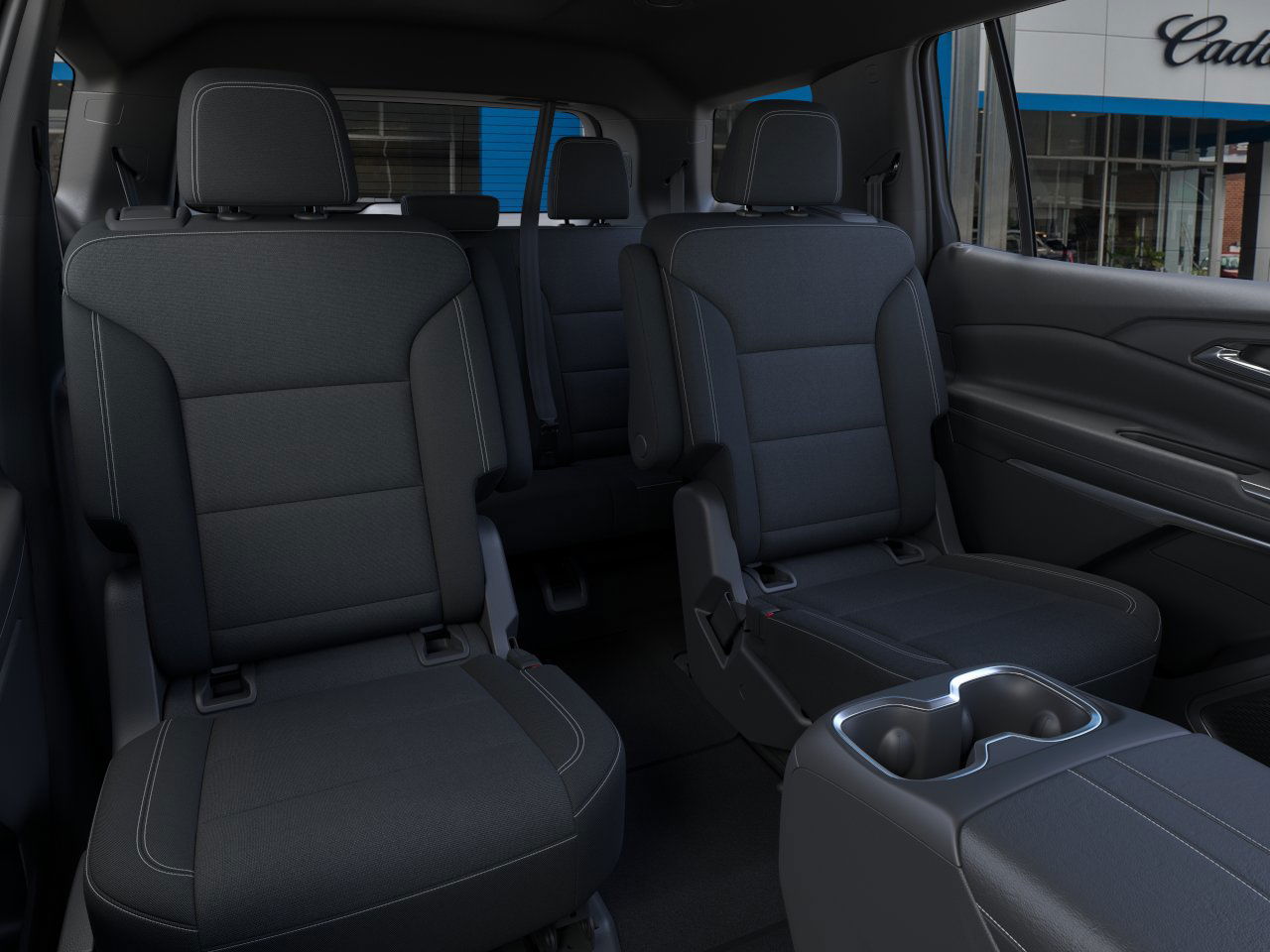 2025 Chevrolet Traverse LT - Photo 41