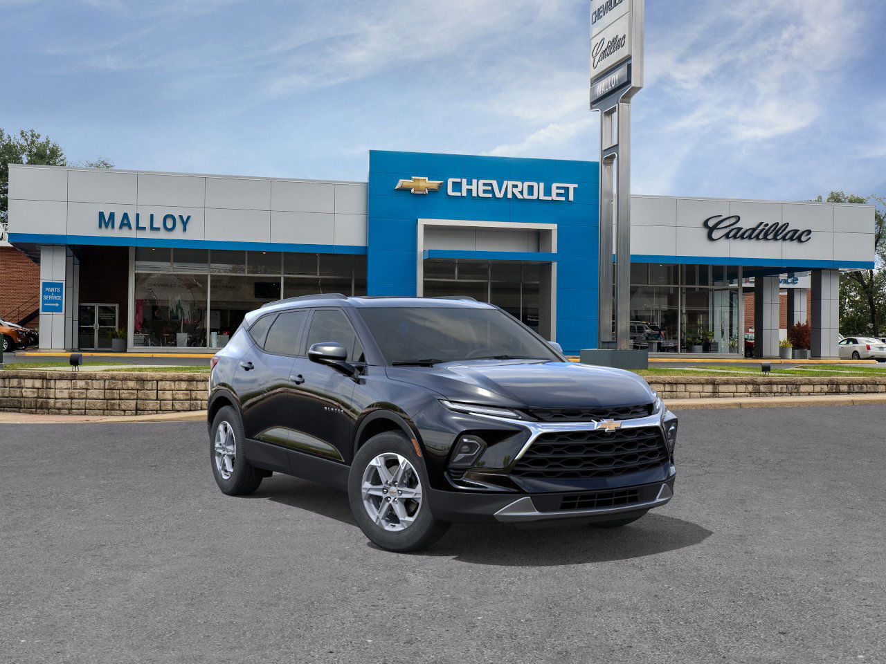 2026 Chevrolet Blazer 3LT's photo