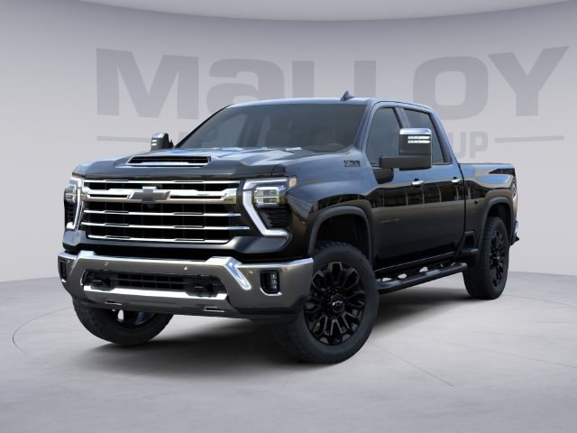 2026 Chevrolet Silverado 2500 HD LTZ - Photo 7