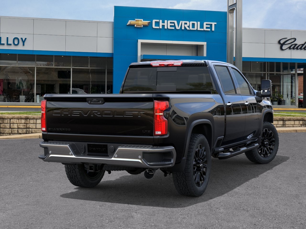 2026 Chevrolet Silverado 2500 HD LTZ - Photo 29