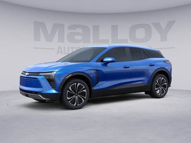 2026 Chevrolet Blazer EV LT - Photo 8