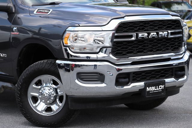 Used 2021 RAM Ram 2500 Pickup Tradesman with VIN 3C6UR5HL3MG606047 for sale in Winchester, VA