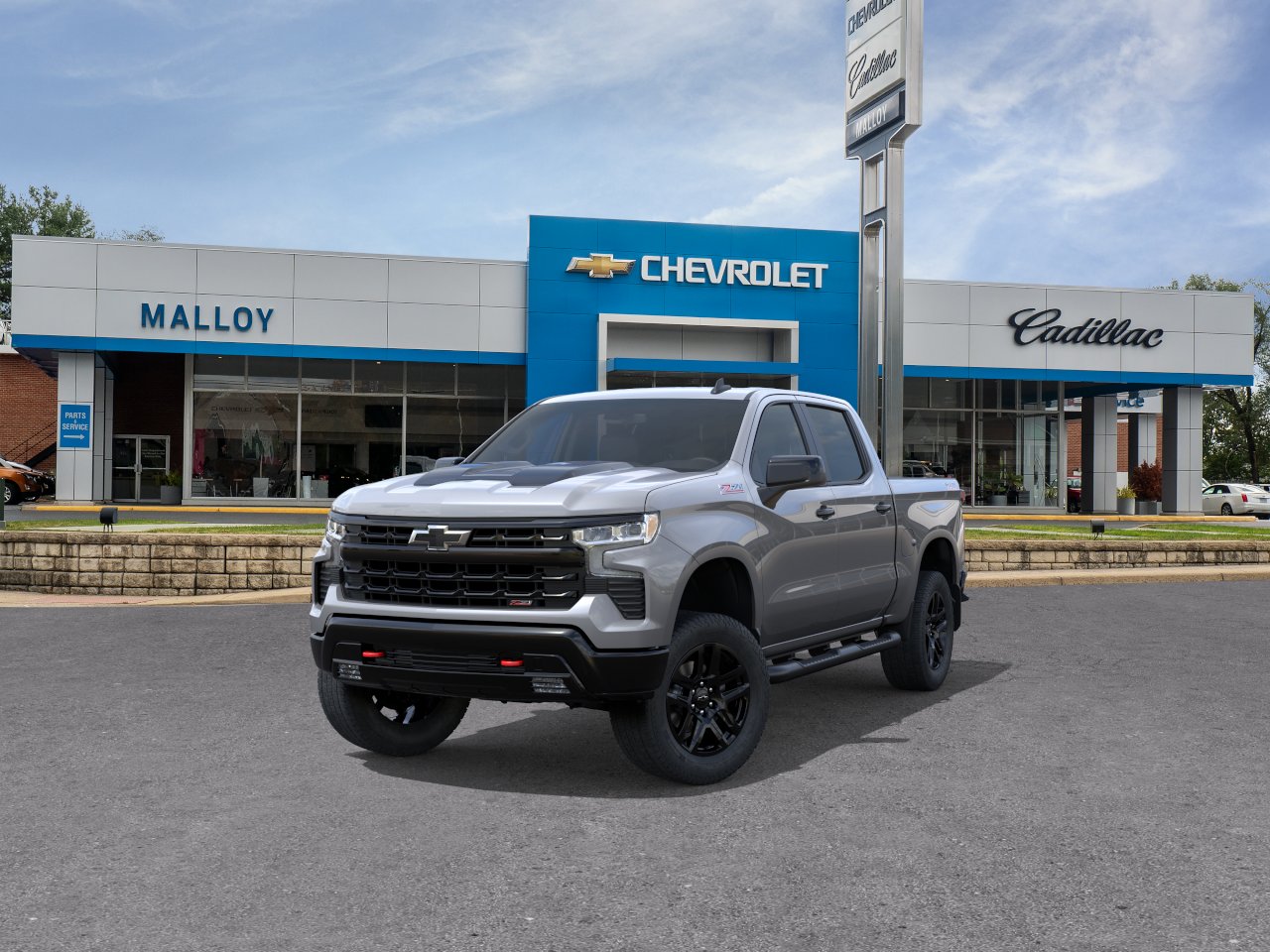 2026 Chevrolet Silverado 1500 LT Trail Boss - Photo 25