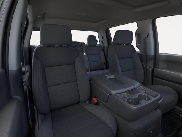 2026 Chevrolet Silverado 1500 Custom Trail Boss - Photo 16