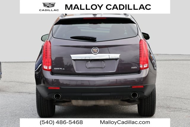 2015 Cadillac SRX Luxury photo 3