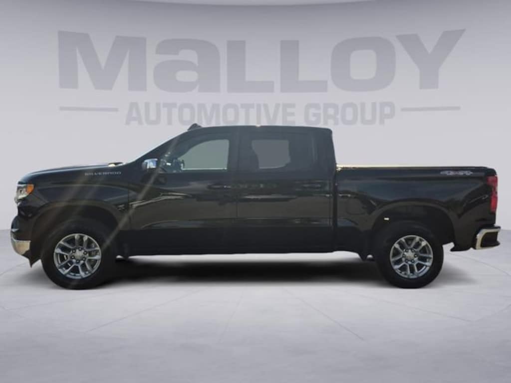 Used 2023 Chevrolet Silverado 1500 LT (2FL) Truck Crew Cab