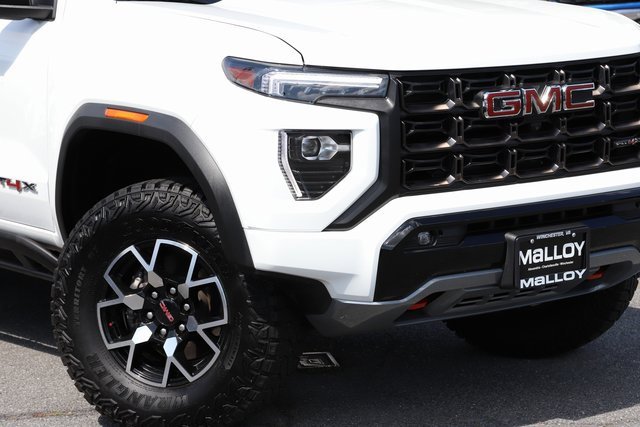 2024 Gmc Canyon AT4X photo 2