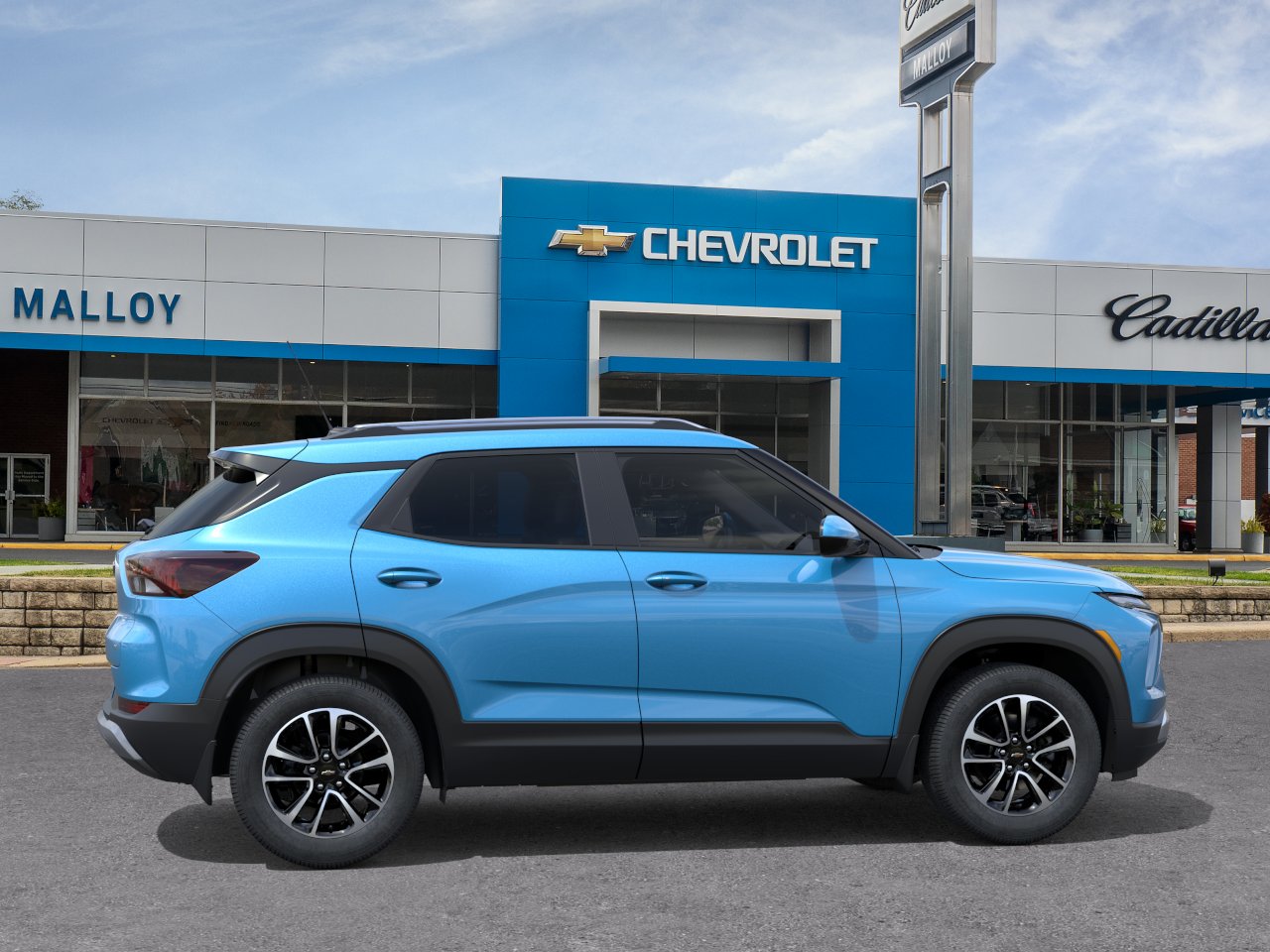 2026 Chevrolet Trailblazer LT - Photo 30