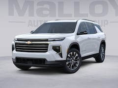 2026 Chevrolet Traverse LT SUV