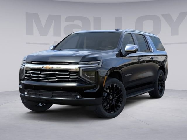 2026 Chevrolet Suburban Premier 4WD's photo