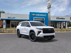 2026 Chevrolet Traverse LT SUV