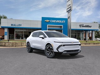 2025 Chevrolet Equinox EV LT SUV