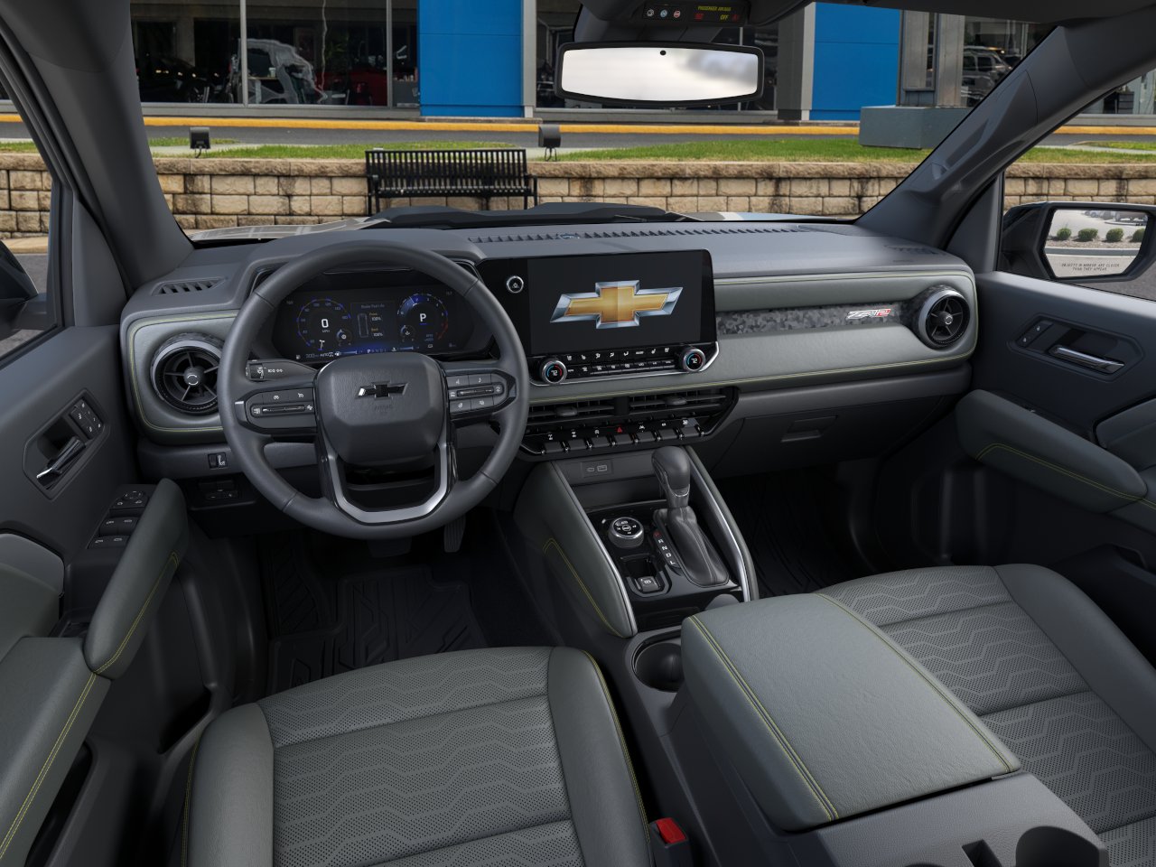 2026 Chevrolet Colorado ZR2 - Photo 39