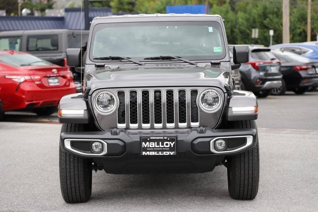 2023 Jeep Gladiator Overland photo 4