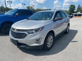 2020 Chevrolet Equinox LS SUV