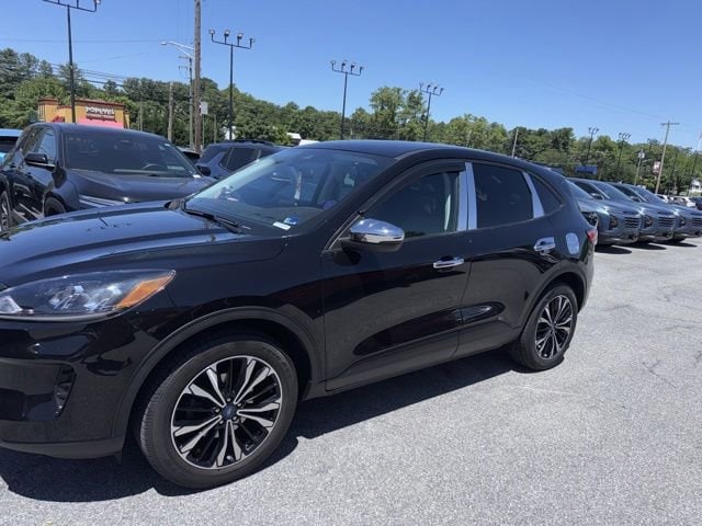2022 Ford Escape SE AWD's photo