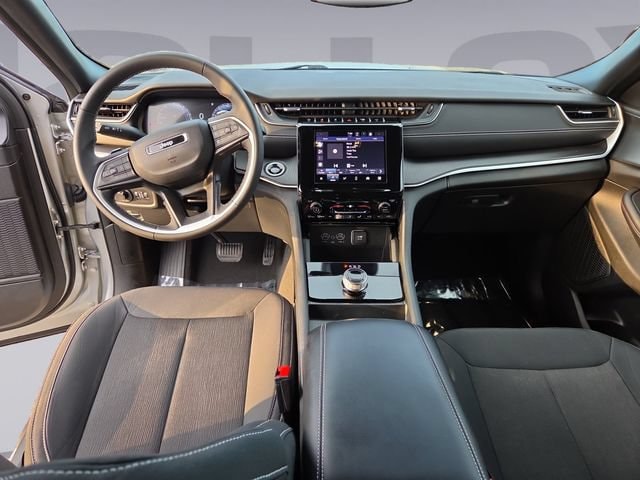2024 Jeep Grand Cherokee L Laredo - Photo 12