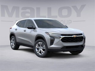 2026 Chevrolet Trax LS SUV