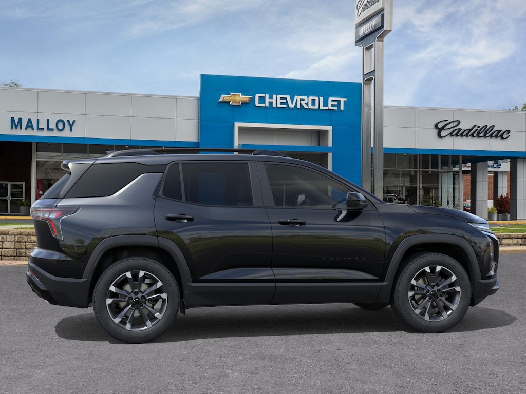 2026 Chevrolet Equinox RS photo 2