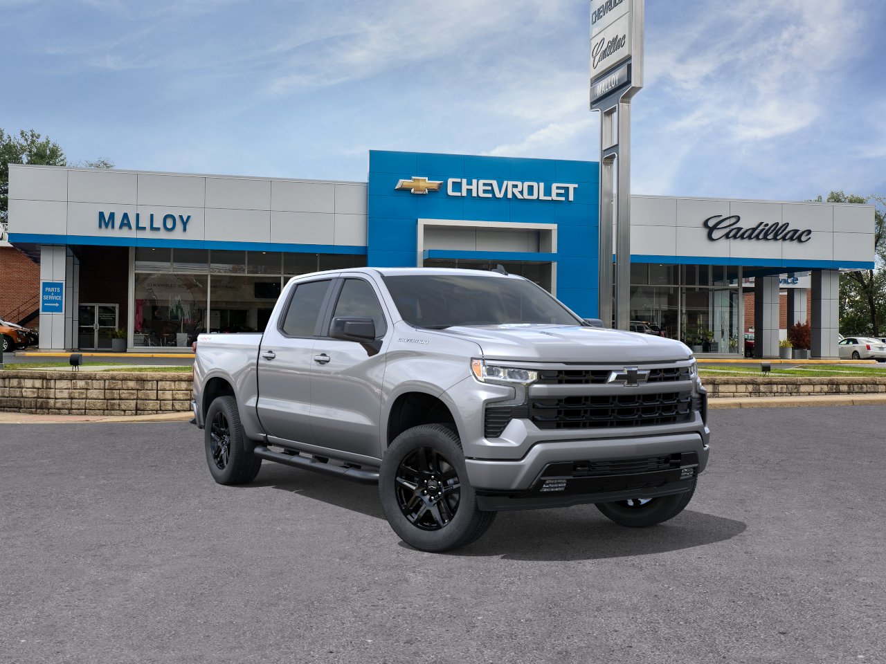 2026 Chevrolet Silverado 1500 RST - Photo 26