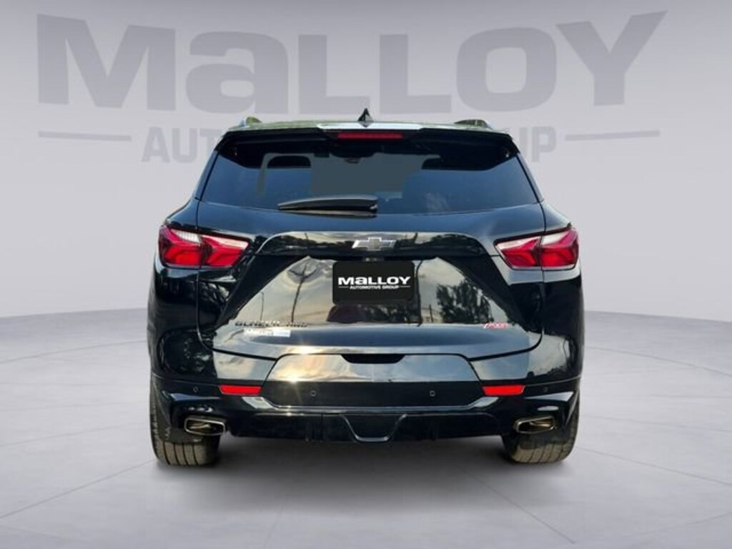 Used 2021 Chevrolet Blazer RS SUV