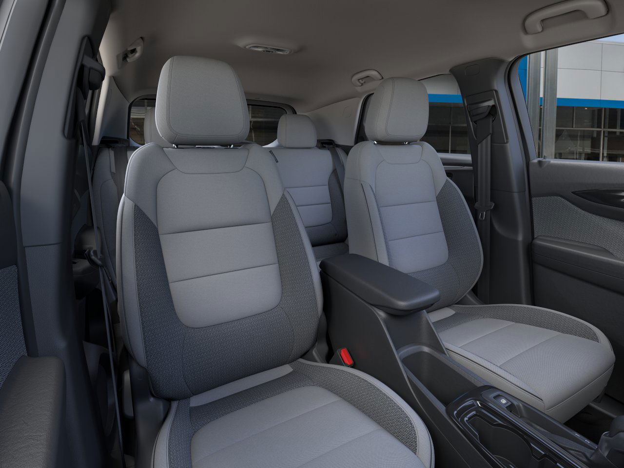2026 Chevrolet Trailblazer LT - Photo 40
