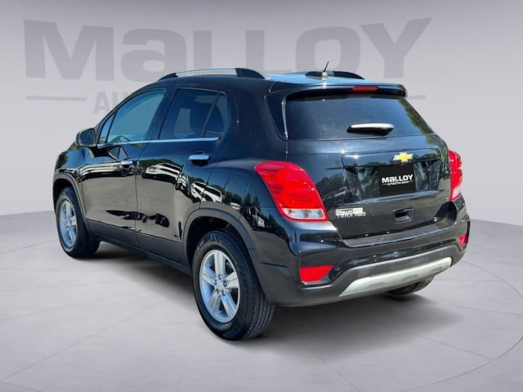 Used 2020 Chevrolet Trax LT SUV