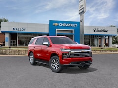 2026 Chevrolet Tahoe Premier SUV