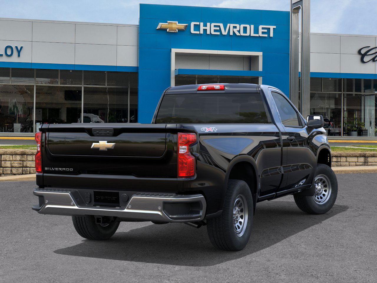 2026 Chevrolet Silverado 1500 Work Truck - Photo 28