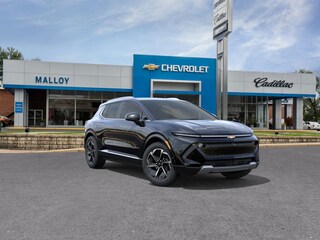 2025 Chevrolet Equinox EV LT SUV