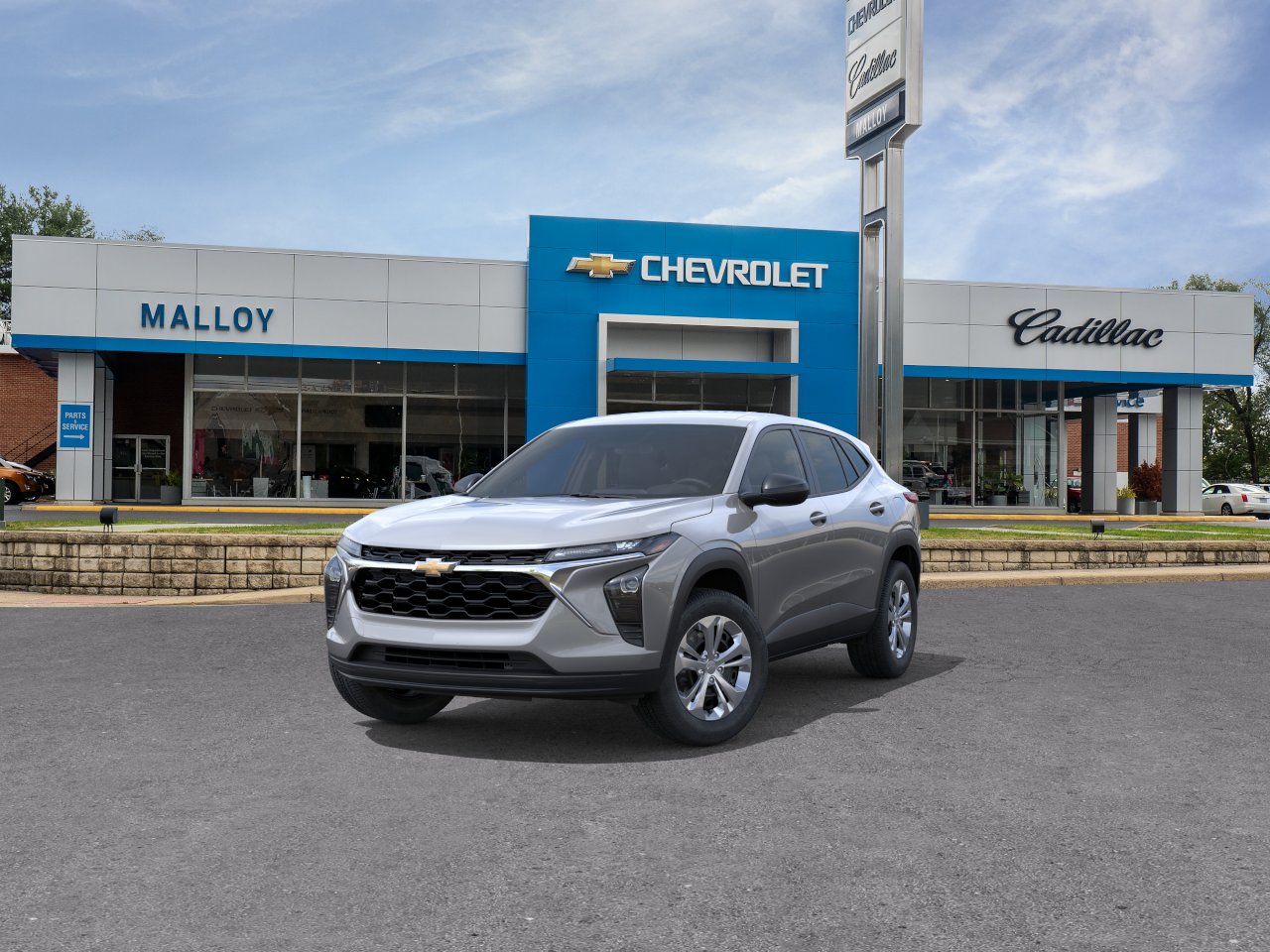 2026 Chevrolet Trax LS - Photo 25