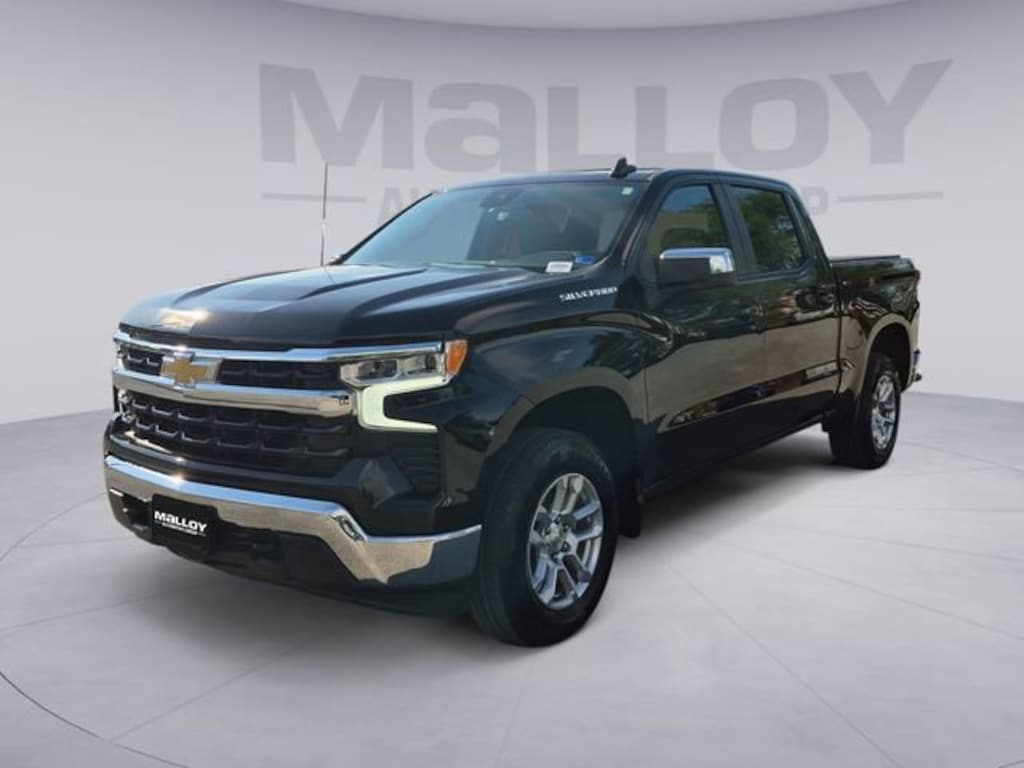 Used 2023 Chevrolet Silverado 1500 LT (2FL) Truck Crew Cab