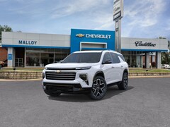 2026 Chevrolet Traverse High Country SUV