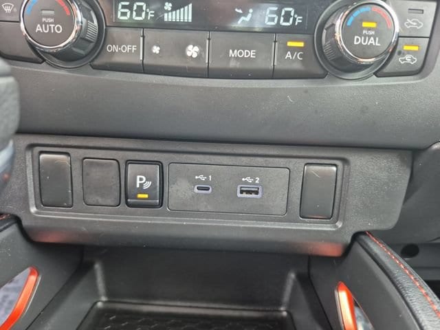 2024 Nissan Frontier PRO-4X - Photo 24
