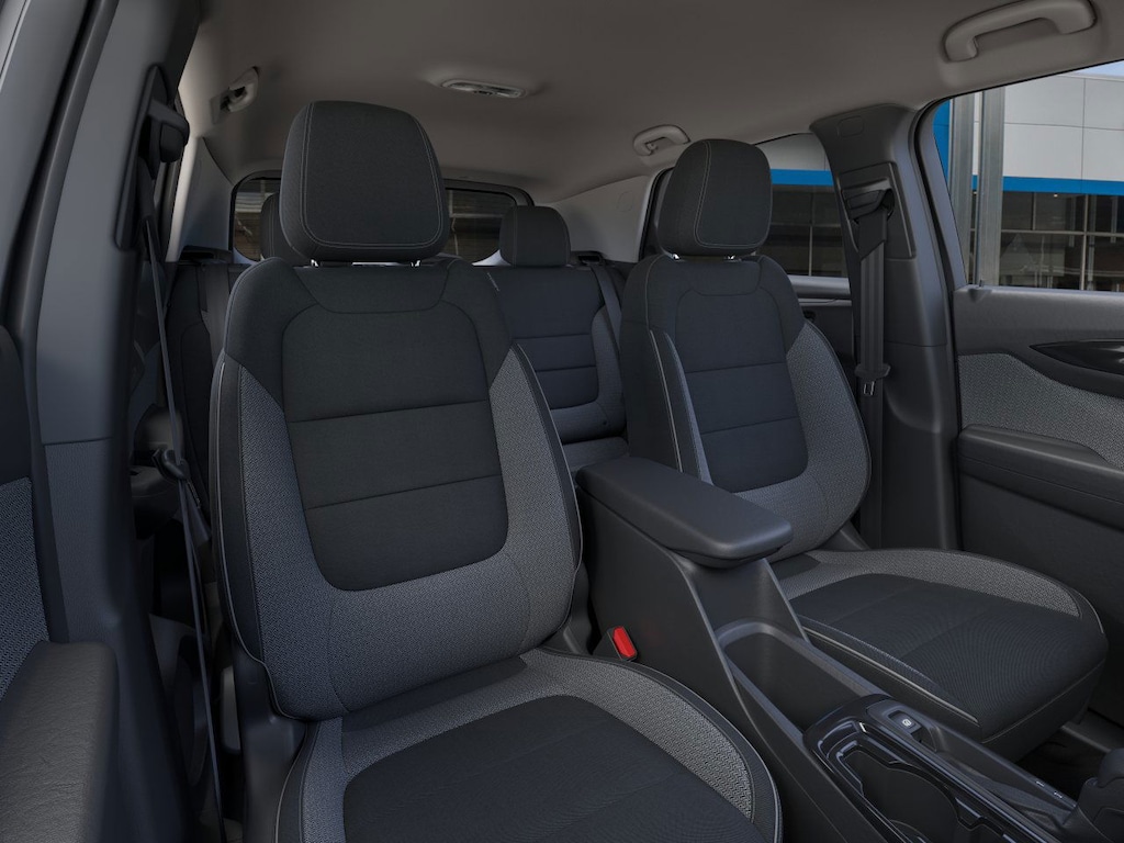 2026 Chevrolet Trailblazer LS photo 17
