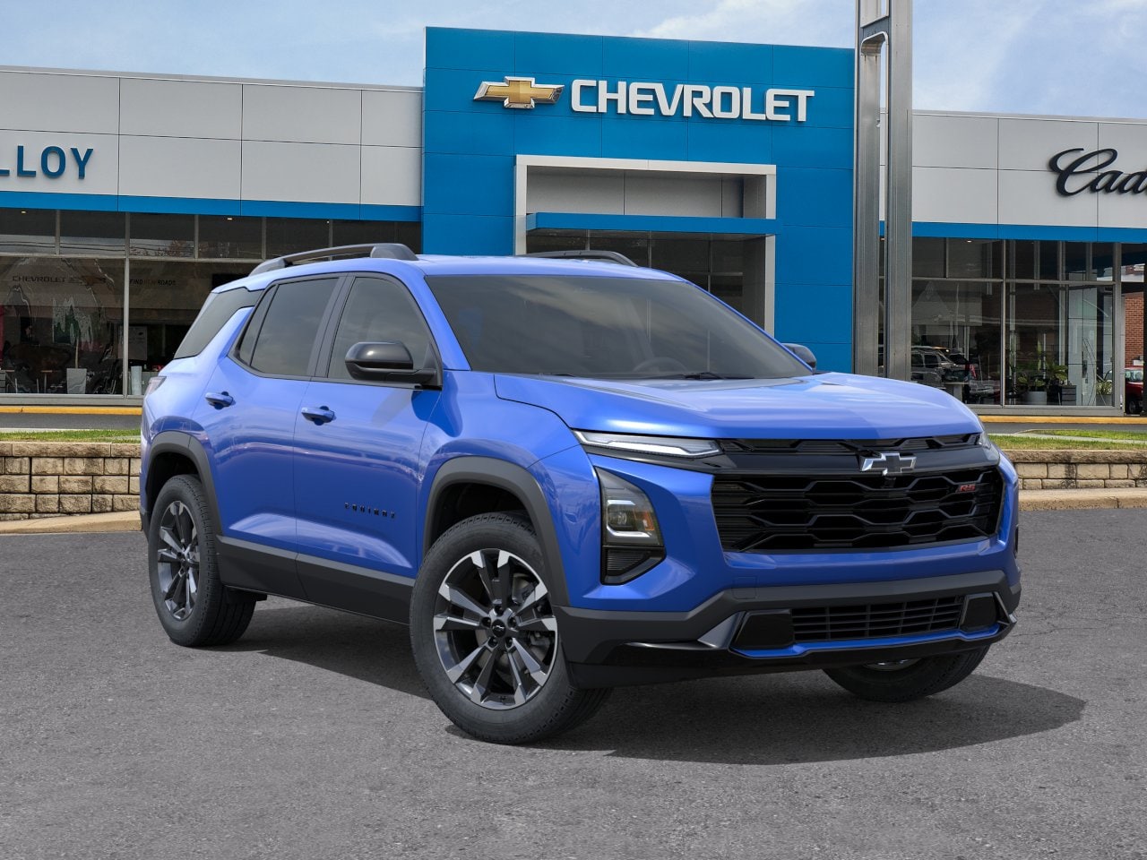 2026 Chevrolet Equinox RS - Photo 32