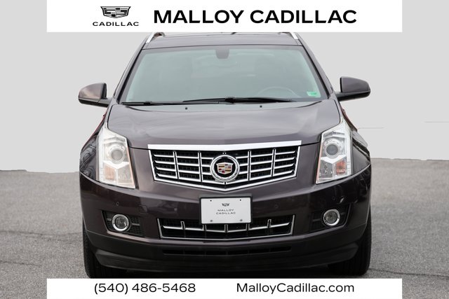 2015 Cadillac SRX Luxury photo 4