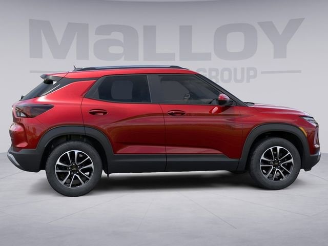 2026 Chevrolet Trailblazer LT - Photo 6