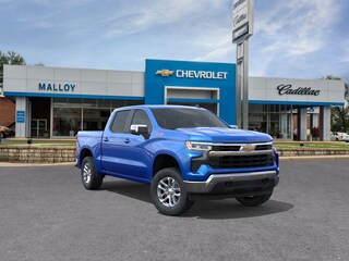 2025 Chevrolet Silverado 1500 LT Truck