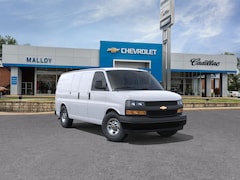 2025 Chevrolet Express Cargo 2500 WT Van