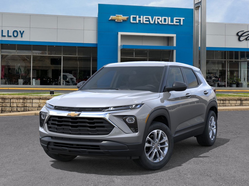 2026 Chevrolet Trailblazer LS photo 7