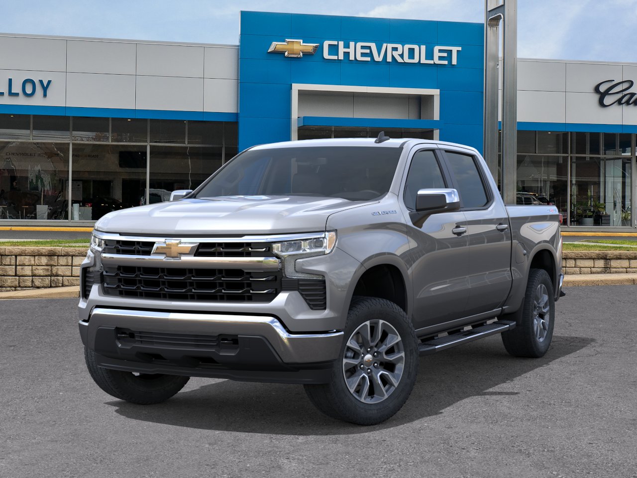 2025 Chevrolet Silverado 1500 LT - Photo 31