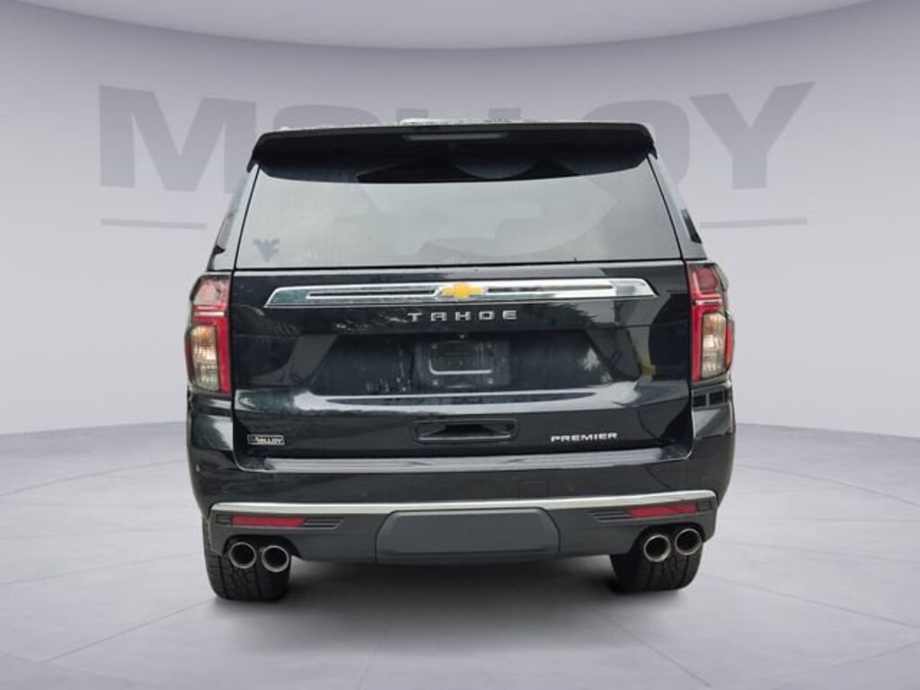 Used 2023 Chevrolet Tahoe Premier SUV