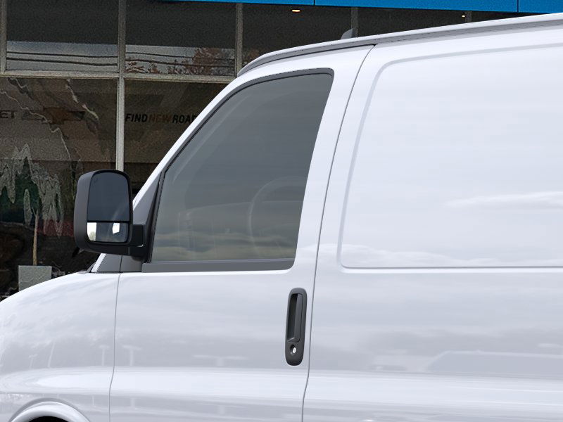 2025 Chevrolet Express Cargo Work Van - Photo 36