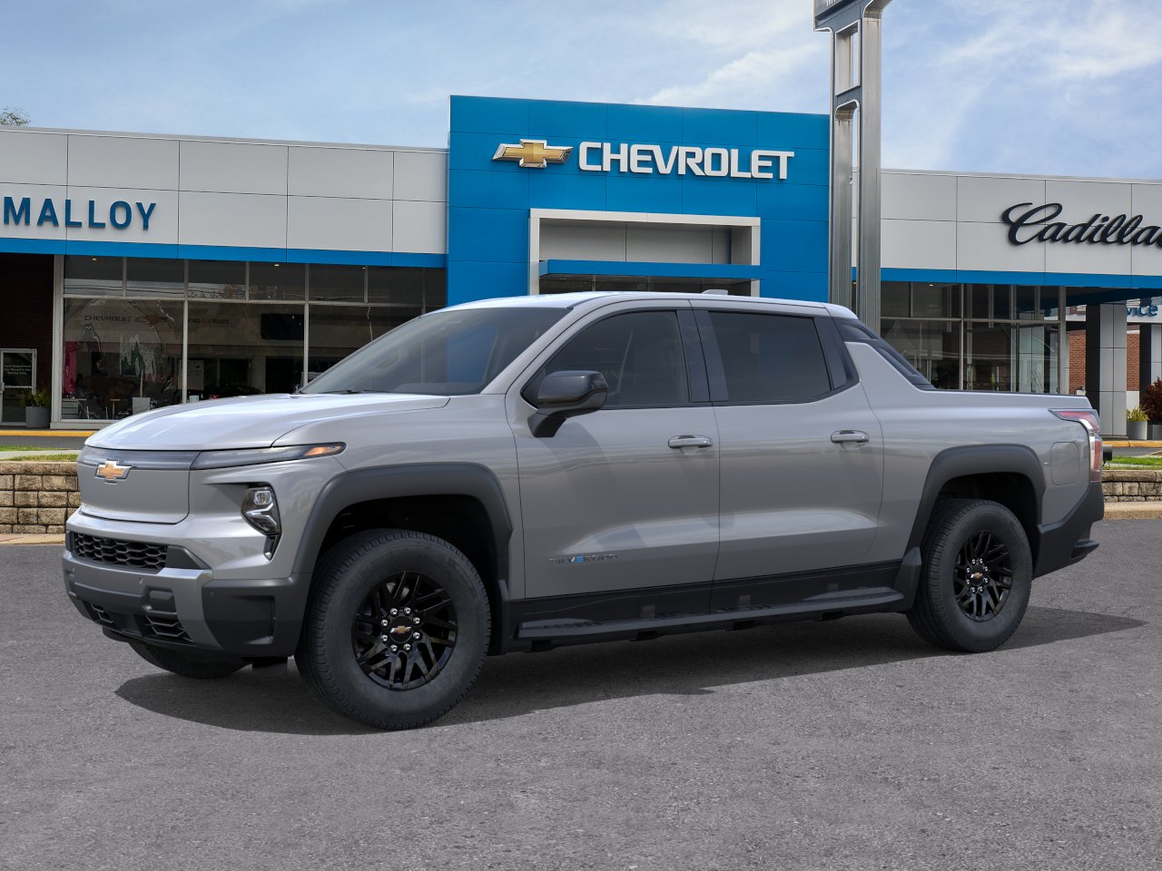 2026 Chevrolet Silverado EV LT - Photo 26