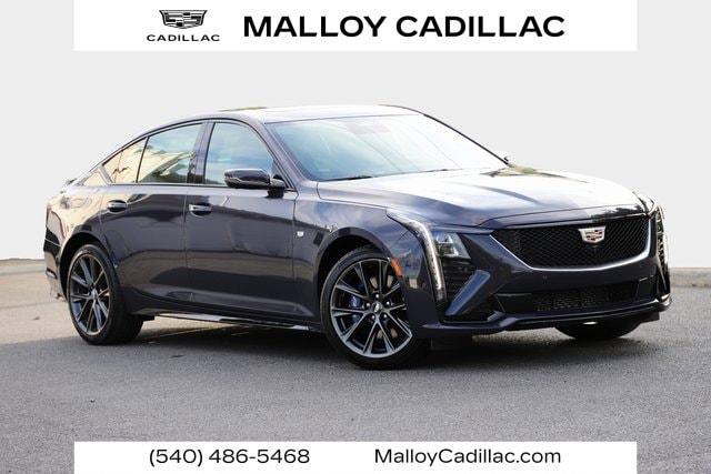 2025 Cadillac CT5 Premium Luxury photo 2